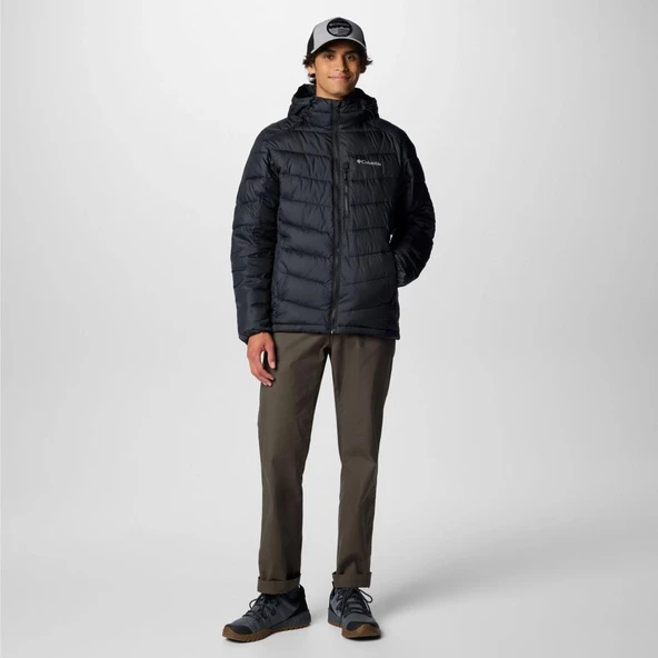 Columbia Labyrinth Loop Erkek Mont - Resim 3