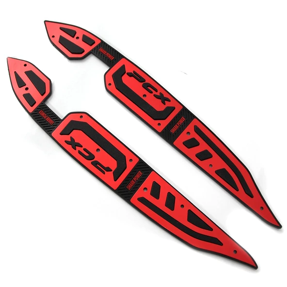 Honda Pcx Basamak Takımı Kırmızı ürün görseli 1