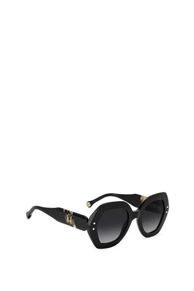 CAROLİNA HERRERA CH 0126/S COL WR79O 52-24-145 KADIN GÜNEŞ GÖZLÜĞÜ - Resim 3