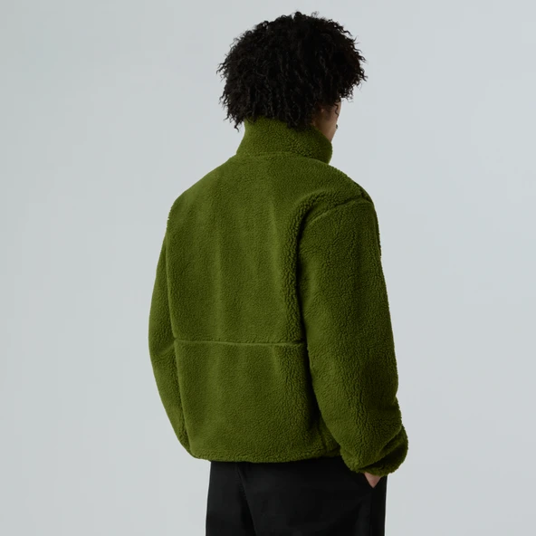 The North Face Erkek EXTREME PILE 2 FZ CEKET NF0A88Y5BRI1 - Resim 3