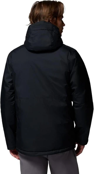 Columbia Oak Harbor II Insulated Erkek Mont - Resim 3