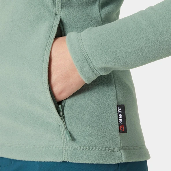 Helly Hansen W FULLZIP Kadın POLAR MONT HH.15011 HHA.489 - Resim 5