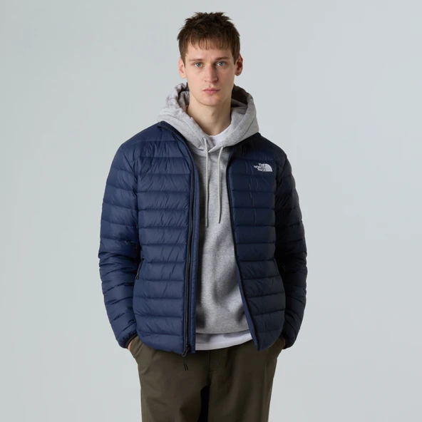 The North Face Erkek Classic Kaz Tüyü Mont Nf0A8D1U8K21 - Resim 2