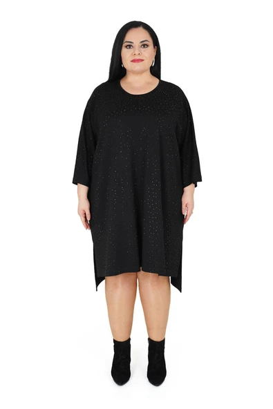 Büyük Beden Elbise - 1