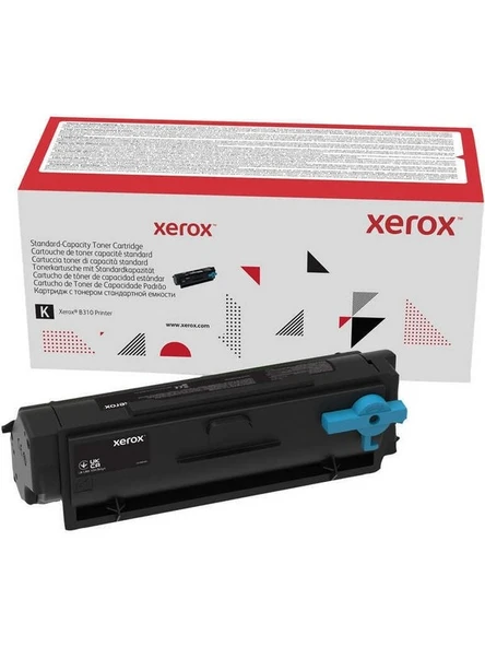 XEROX 006R04379 Siyah Orijinal Toner - B305 / B310 - 1