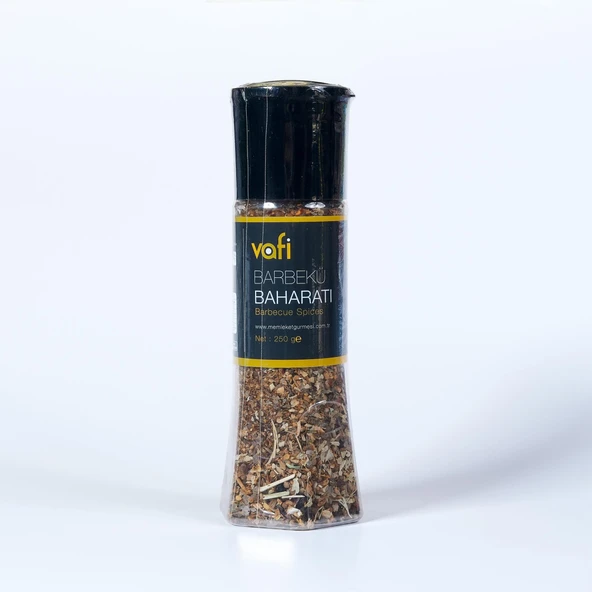 Vafi Değirmen Kapak Serisi Barbekü Baharatı 250 gr