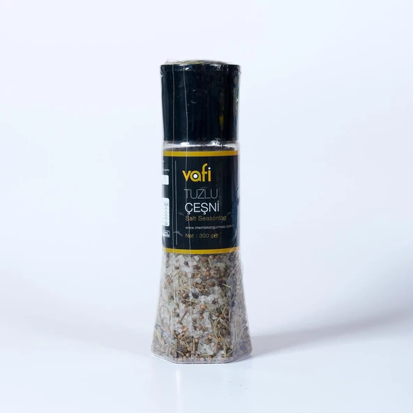 Vafi Değirmen Kapak Serisi Tuzlu Çeşni 300 gr