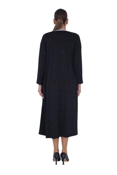 Büyük Beden Elbise - 3