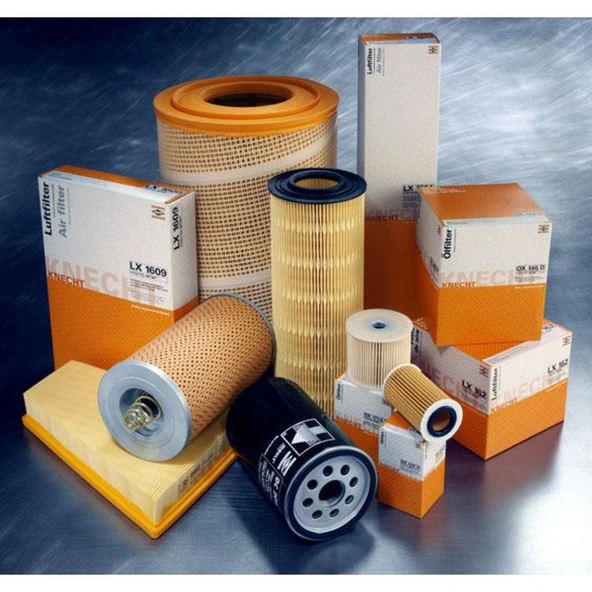 Ox 119 Knecht-Mahle Bmw F 650-G 650 Yağ Filtresi - Resim 3