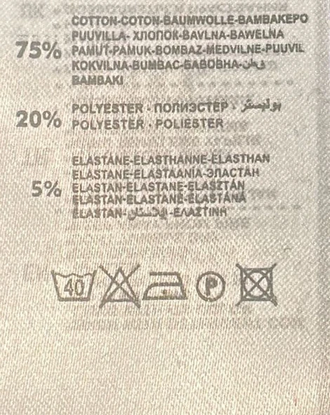 Büyük Beden Erkek Bisiklet Yaka Sweatshirt Battal Kazak - 7