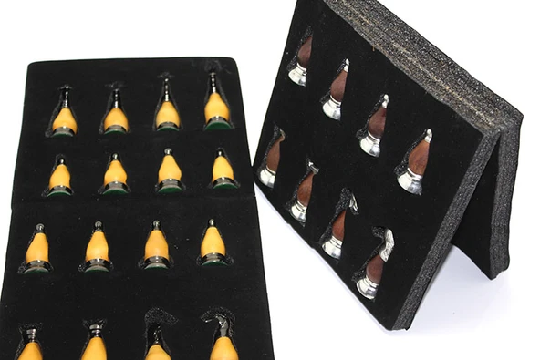 Ahşap Satranç Taşı No 4 ürün görseli 1