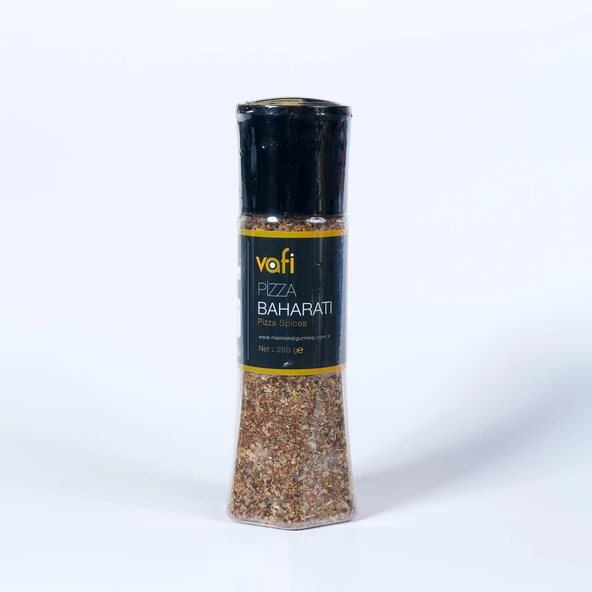 Vafi Değirmen Kapak Serisi Pizza Baharatı 250 gr ürün görseli 1