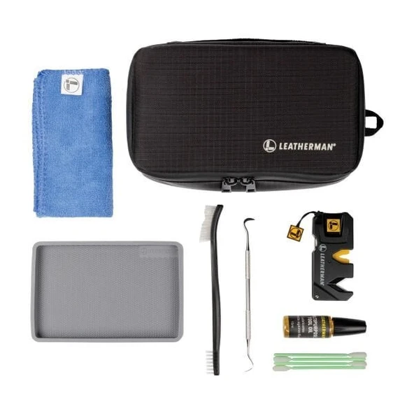 LEATHERMAN ALET BAKIM SETİ - 3