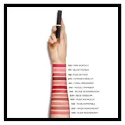 Loreal Paris Intense Volume Matte Lipstick Ruj 602 Nude Admirable - Resim 4