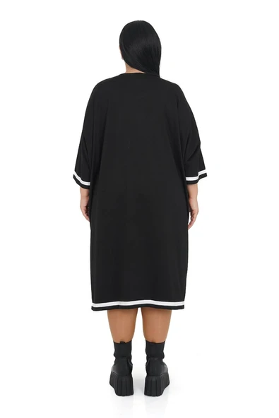 Büyük Beden Elbise - 3