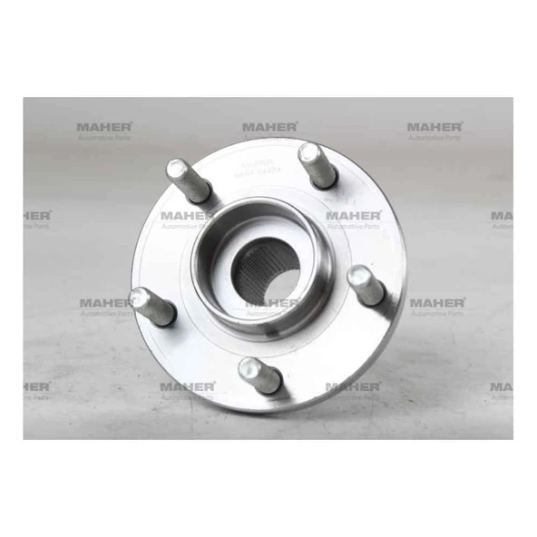 TEKER PORYASI MONDEO IV 07-14 ÖN RULMANLI 5 BİJON ABSLİ ürün görseli