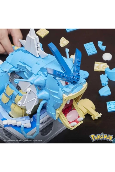 Pokemon MEGA Pokémon™ Kinetik Gyarados