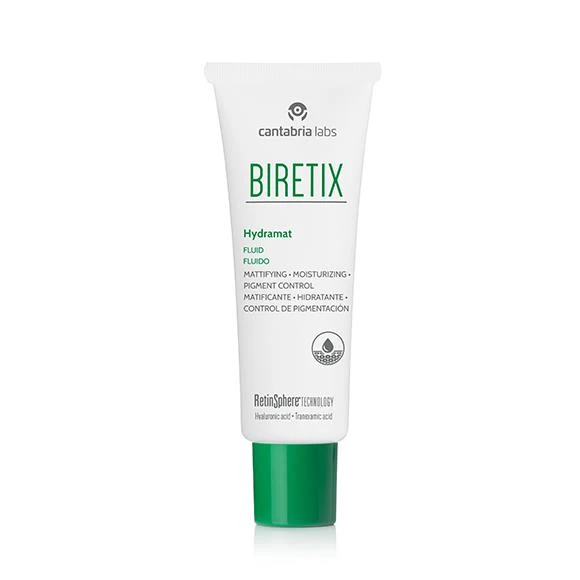 Biretix Hydramat Fluid 50 ml - 2