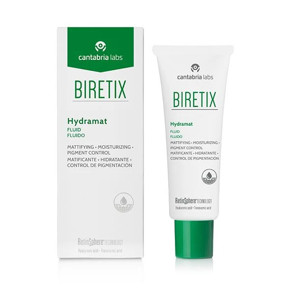Biretix Hydramat Fluid 50 ml - 1