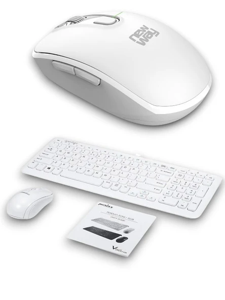 PG-8040 KLAVYE VE MOUSE SETİ - 2