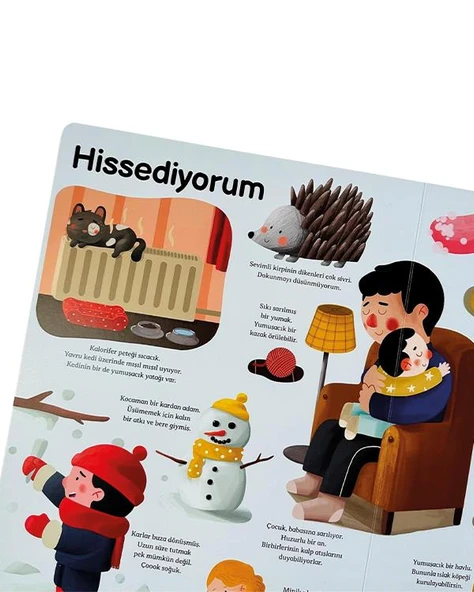 Genel Kültür Kitabım Büyüyorum - Resim 4