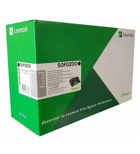 Lexmark Ms310-500Z-50F0Z00 Orijinal Drum Ünitesi ürün görseli 1