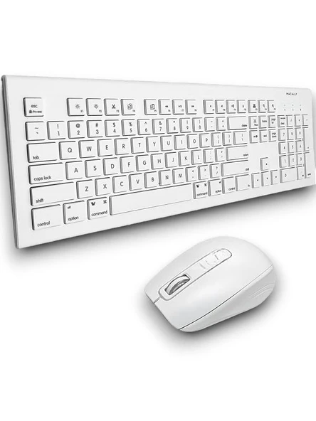 PG-8040 KLAVYE VE MOUSE SETİ - 4