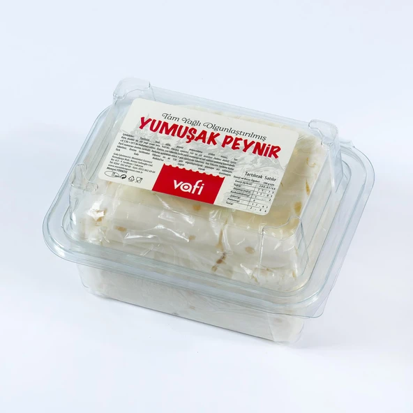 Ezine Yumuşak Tam Yağlı Beyaz Peynir 350 Gram