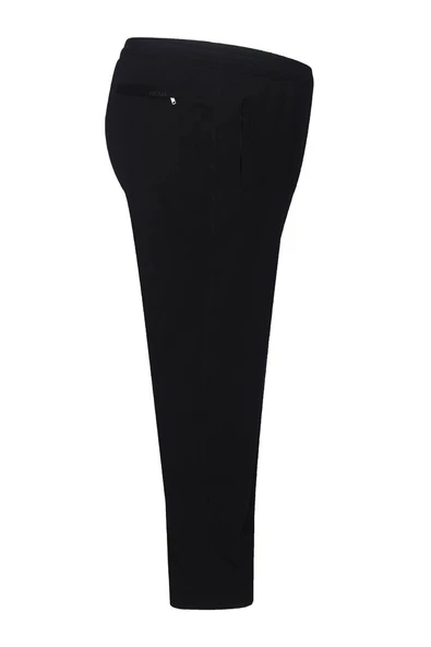 Erkek Büyük Beden Arkası Cepli Eşofman Altı - 4