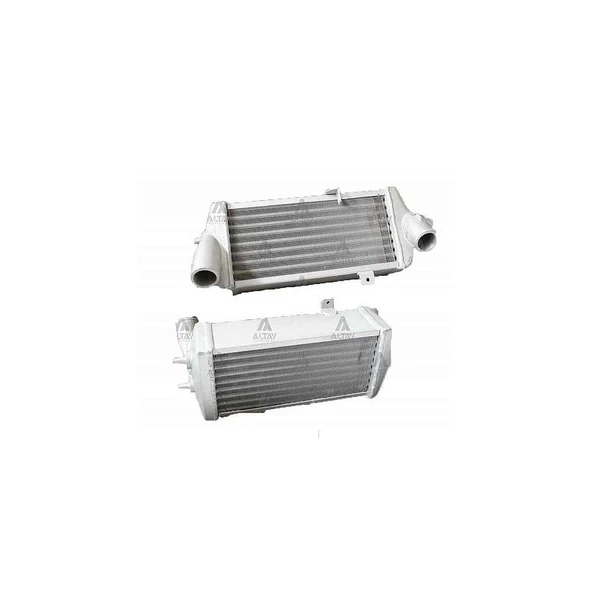 TURBO RADYATÖRÜ (INTERCOOLER) ACCENT 14-18 BLUE / I-20 15-18 / I-30 RIO CEED 15-17 DİZEL BRAZING ürün görseli