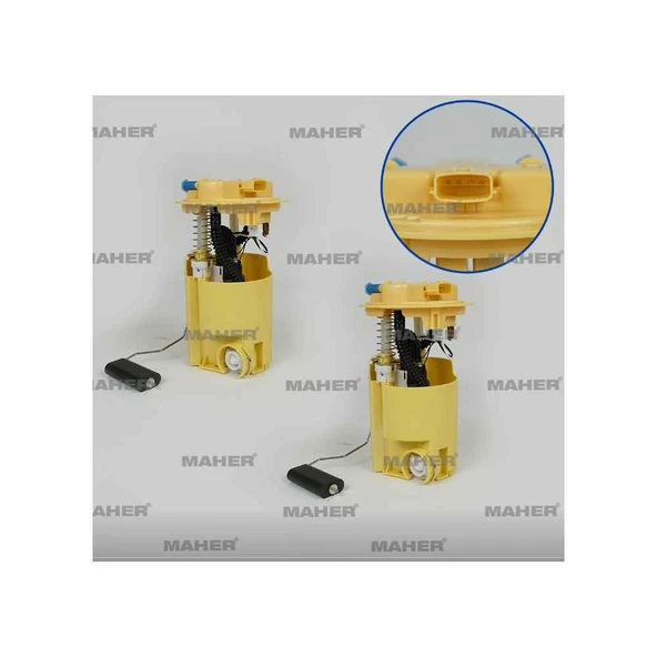 DEPO ŞAMANDIRASI KOMPLE CLIO IV 12= 1.5DCI ürün görseli