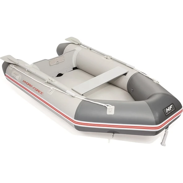 Caspian Pro Ahşap Taban Şişme Bot 65047 - Resim 2