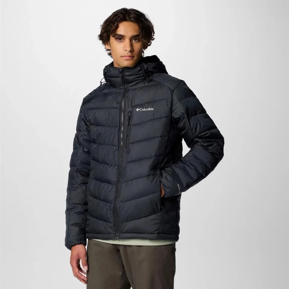 Columbia Labyrinth Loop Erkek Mont - Resim 4
