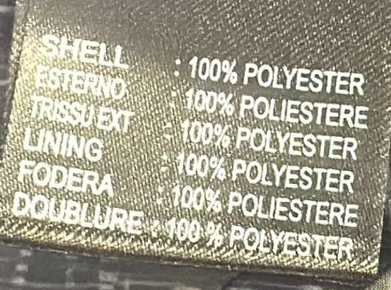 Büyük Beden Erkek Yağmurluk Rüzgarlık İnce Mont Battal Ceket - 4