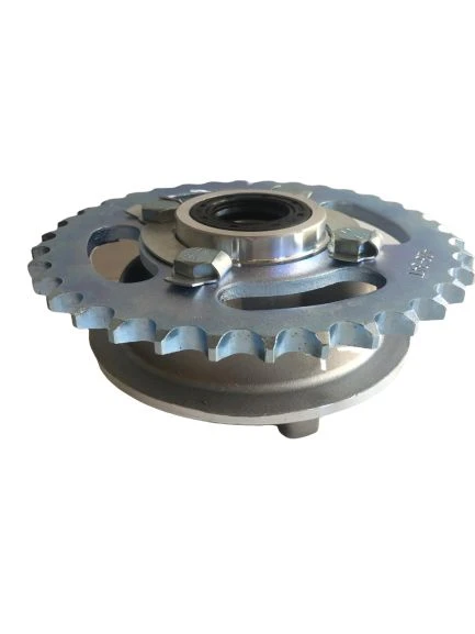 Cup Arka Dişli 34T Komple Taşıyıcı+Boru+Rulman+Keçe ürün görseli 1