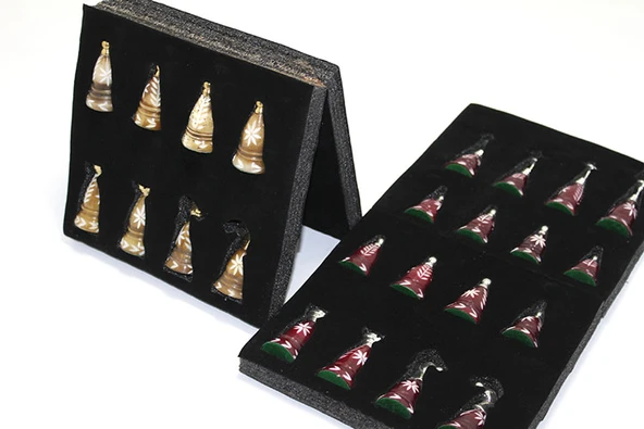 Ahşap Satranç Taşı No 2 ürün görseli 1