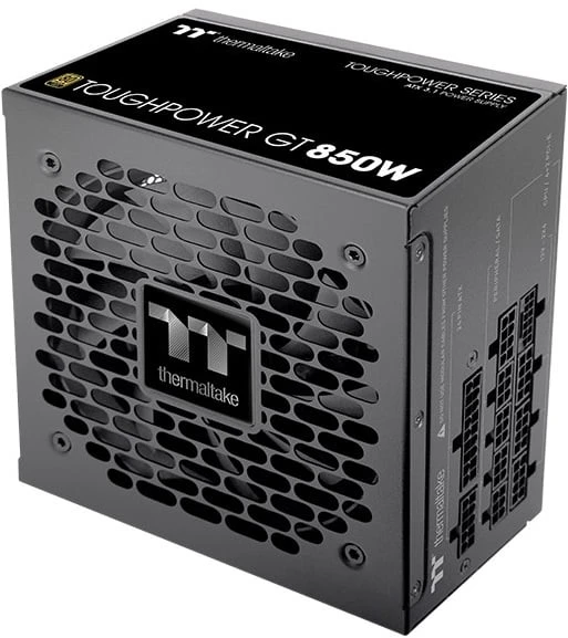 Thermaltake Toughpower GT 850W 80+ Gold 120mm ATX 3.1 Full Modüler PS-TPT-0850FNFAGE-3 Power Supply - Resim 2