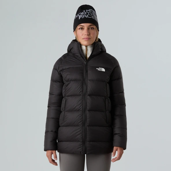 The North Face Kadın Hyalite Kaz Tüyü Kapüşonlu Parka NF0A8E74JK31 ürün görseli 1