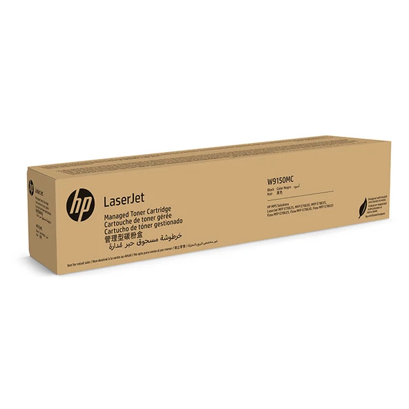 HP W9150MC Siyah Orjinal Toner - 1