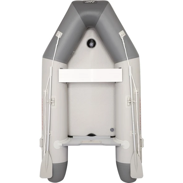 Caspian Pro Ahşap Taban Şişme Bot 65047 - Resim 5