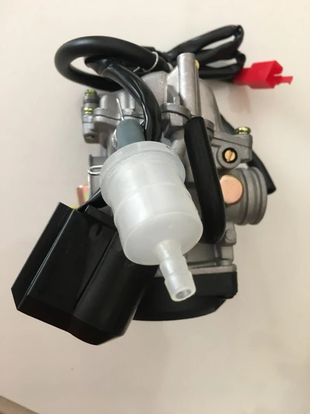 Scooter 80Cc Karbüratör Komple Oem 50Cc Uyumlu - Resim 3