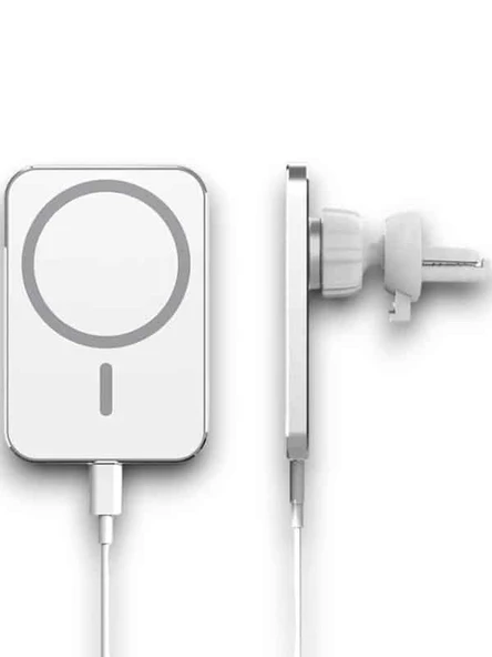 15W WİRELESS ŞARJ CİHAZI - 2