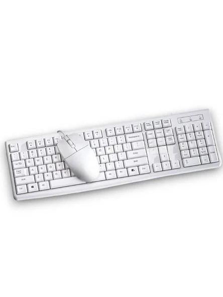 PG-8040 KLAVYE VE MOUSE SETİ - 5
