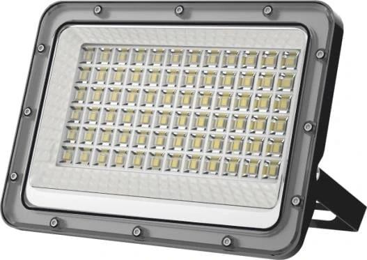 Aydınlatma Direği 100W Led Projektör 220v + 3m. Montaja Hazır Sokak Aydınlatma Lamba Direği - 2
