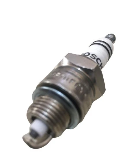 Bosch 2 Zamanlı Motosiklet Bujisi Mz java Mobilet Peugeot Puch - Resim 2