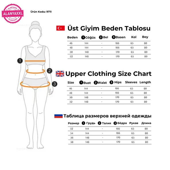 Kadın Büyük Beden Siyah Kapüşonlu Sloganlı Sweatshirt - Resim 5