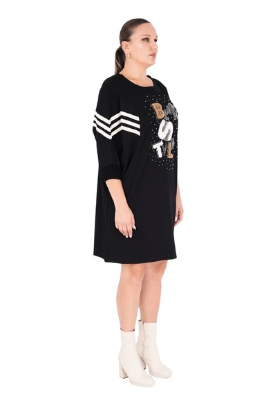 Büyük Beden Elbise - 2