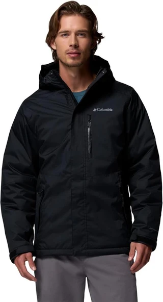 Columbia Oak Harbor II Insulated Erkek Mont ürün görseli