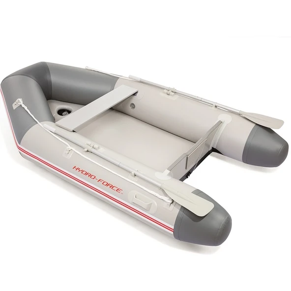 Caspian Pro Ahşap Taban Şişme Bot 65047 - Resim 4