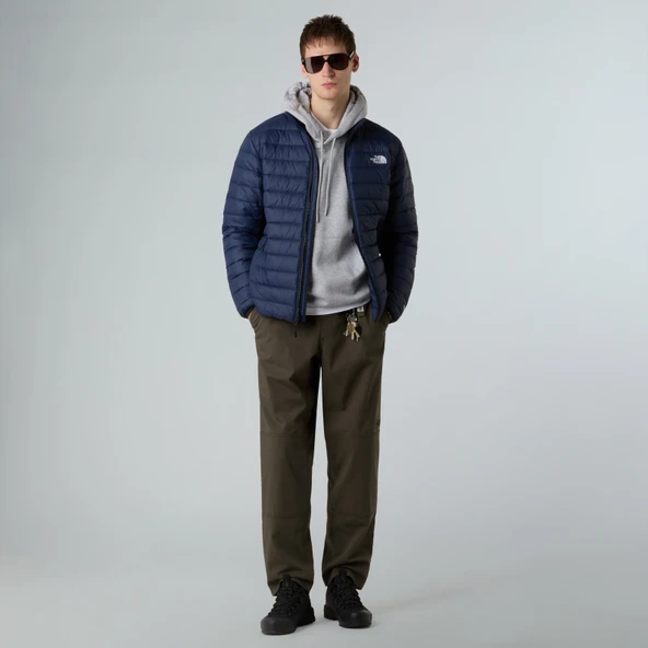 The North Face Erkek Classic Kaz Tüyü Mont Nf0A8D1U8K21 - Resim 4